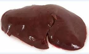Dried Buffalo Liver
